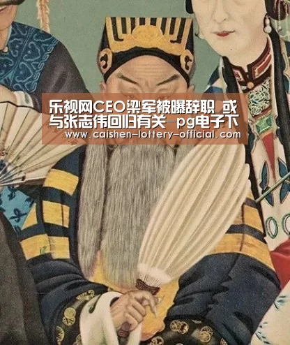 乐视网CEO梁军被曝辞职 或与张志伟回归有关-pg电子下载(图2) pg电子官网