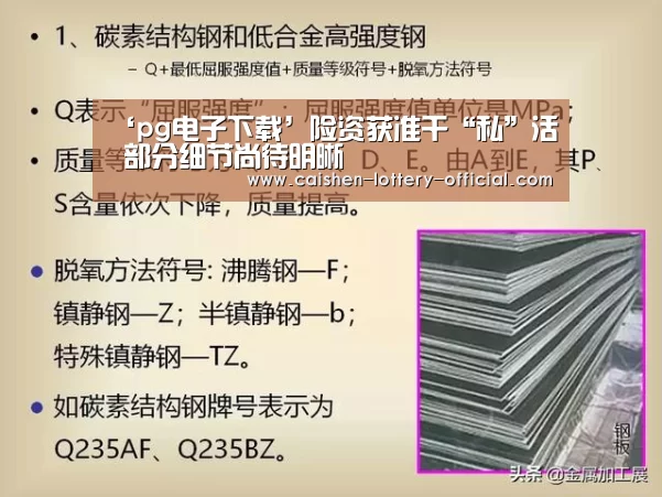 ‘pg电子下载’险资获准干“私”活 部分细节尚待明晰(图4) pg电子游戏平台